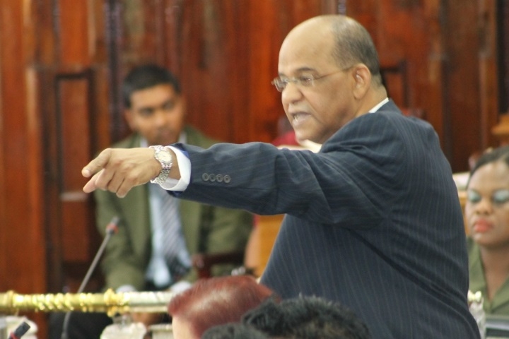 Nine audits, 12 investigations, 4 reviews “collateral damage” slowing the economy- PPP’s Clement Rohee