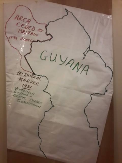 UN team arrives to explore another means of settling Guyana- Venezuela border controversy