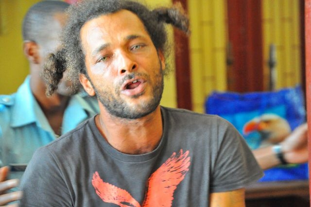 ‘Grey Boy’ charged with Crum-Ewing’s murder