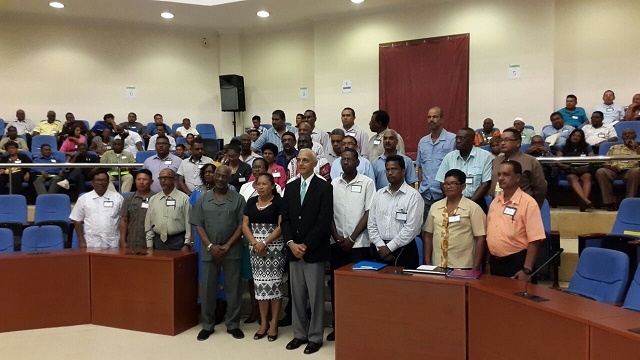 Communities Minster unearths ghost fund for Amerindians, insists on greater control by regions