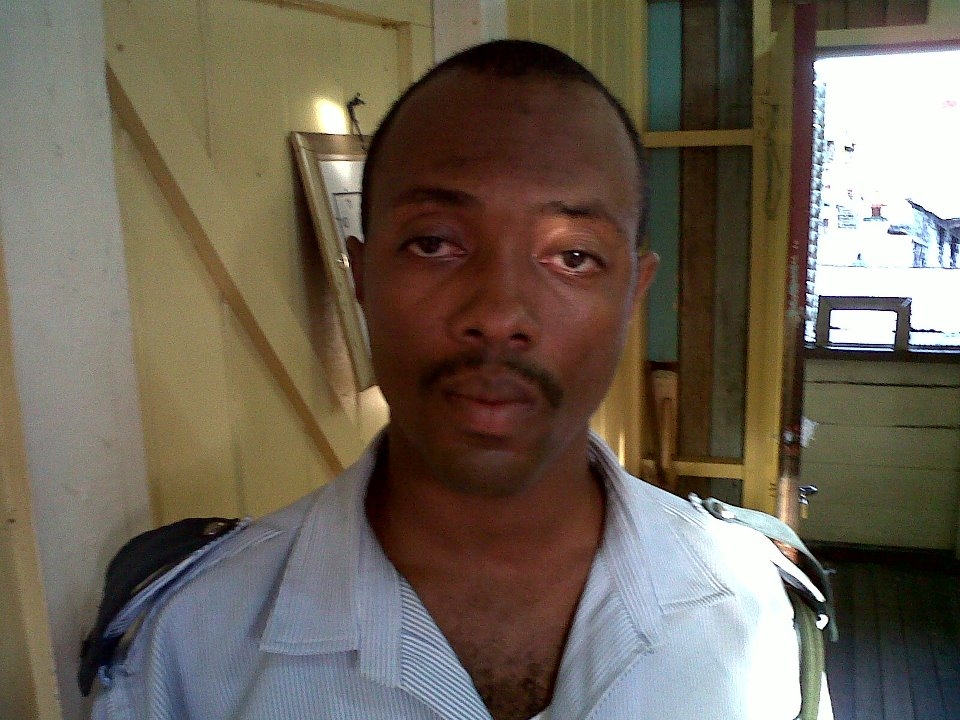 Chief Prison Officer allegedly caught with marijuana at G/town Prison