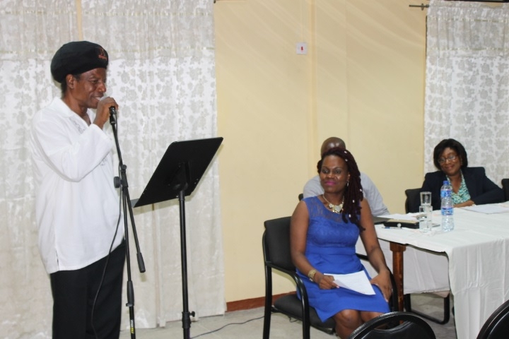 Guyanese musicians to demand more airplay, copyright legislation