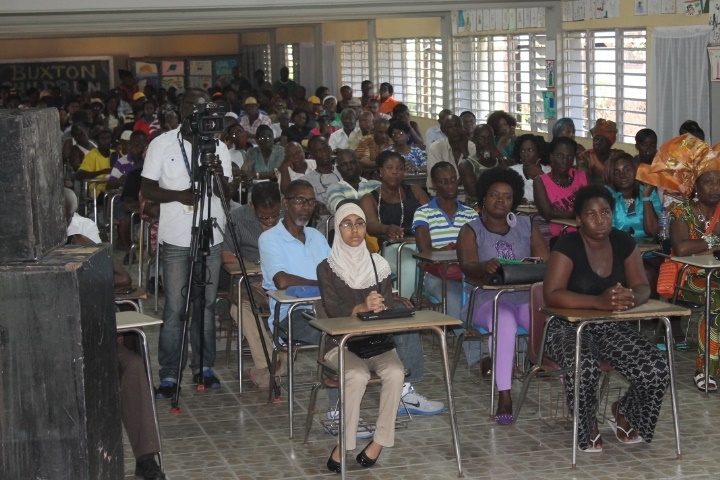 Govt should invest in developing Black businesses- David Hinds