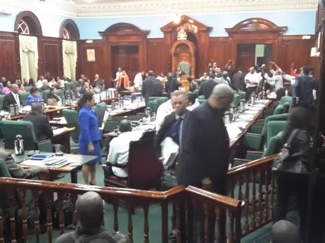 “In two or three years the economy will flat-line”- Jagdeo forecasts