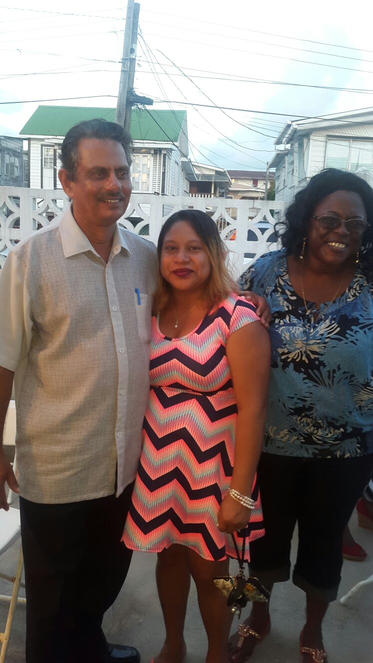 Govt recognises PPP’s Hydar Ally’s dedication to public service