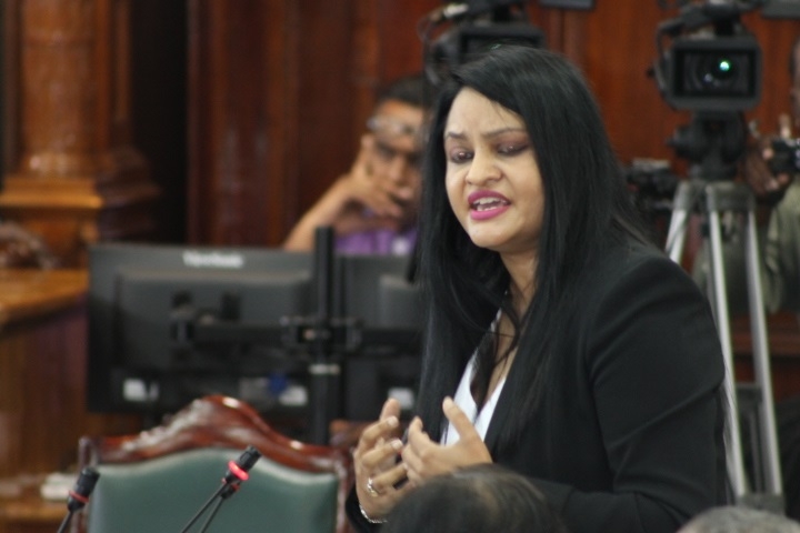 Opposition tells government to set up fund for families hit by crime