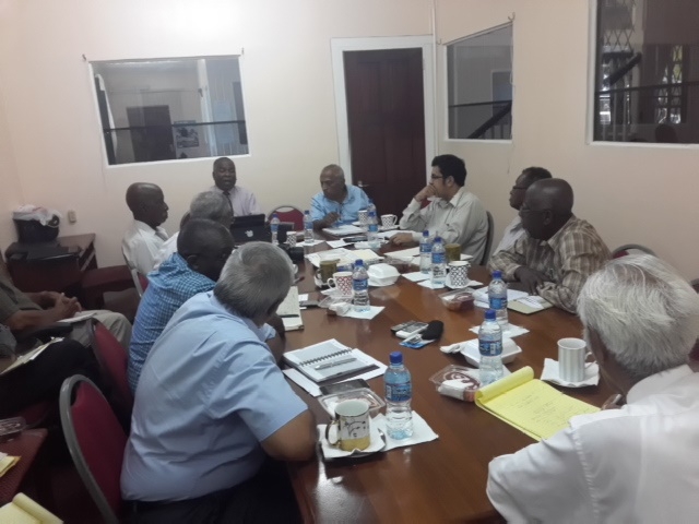 Offload loss-making sections of Guysuco, Private Sector Commission tells Commission of Inquiry