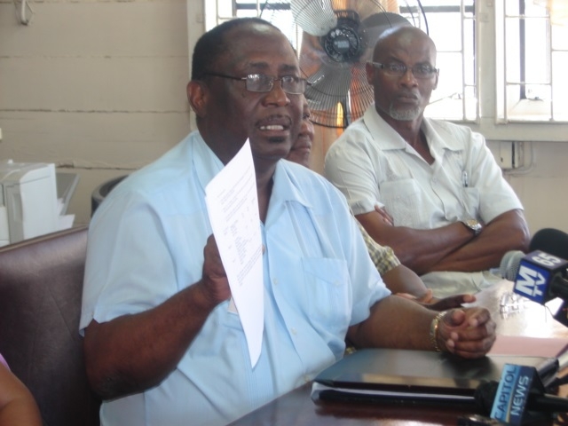 GPSU, GTUC differ on salary increase