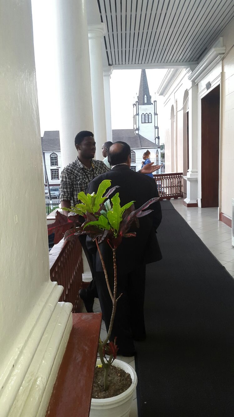 Prime Minister’s concerns about Guyana Chronicle headline raises spectre of political interference