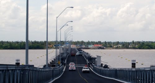 Govt’s proposed Berbice Bridge toll reduction in limbo