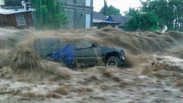 Guyana offers to rush relief to storm-ravaged Dominica