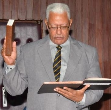 Agriculture Minister hospitalised