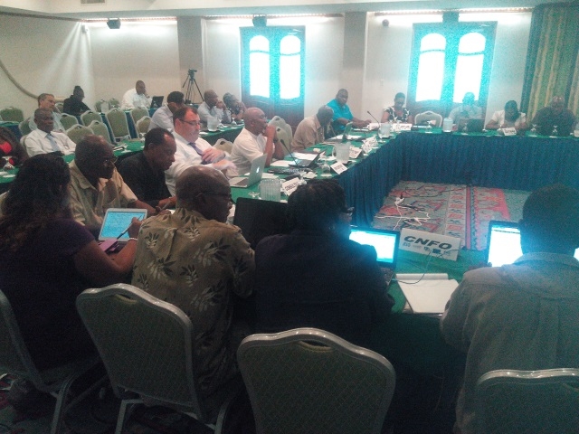 Caribbean fishing industry ends meeting on upgrading food safety systems