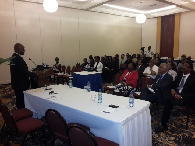 Jamaica, Guyana poised to exchange legal practices on real estate ...