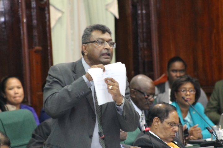 More police for overseas training to support anti-crime plan- Ramjattan