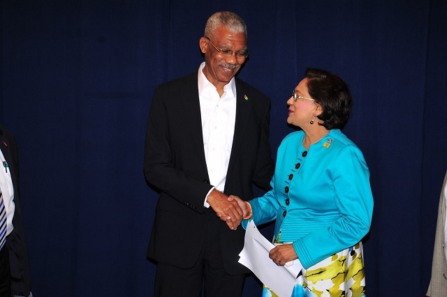 Trinidad and Tobago, Guyana to set up Joint Commission