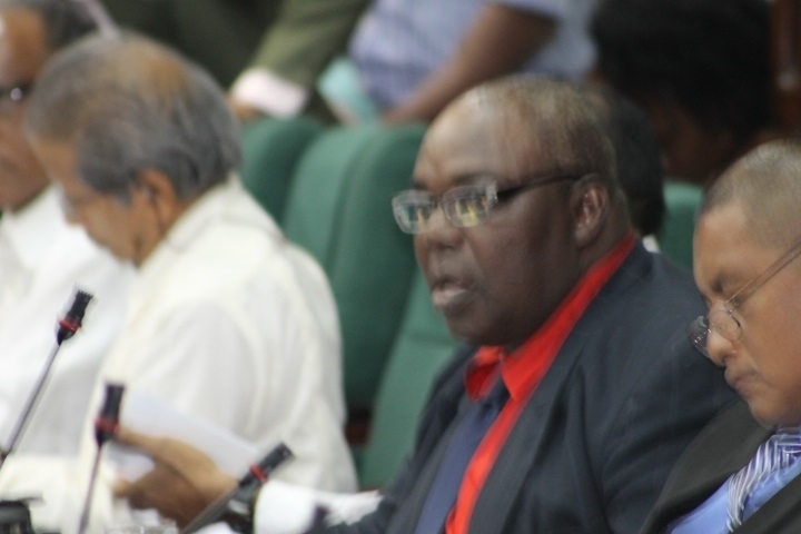 “Ramjattan must go,” has no idea what to do about crime – PPP’s Cornel Damon