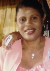 Protest erupts at Corentyne village where female farmer was shot dead