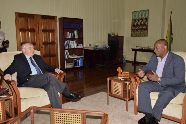 Canada signals readiness to help with Local Government Elections,Sovereign Wealth Fund