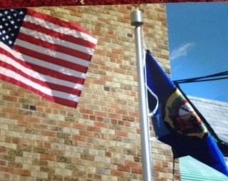 Ex Cops to stage Black Pudding eating contest in New York