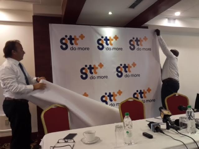 GTT, Cable and Wireless to offer high-end services to businesses; GTT unveils new logo