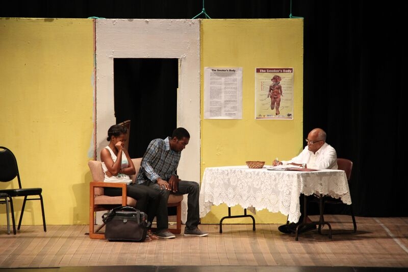 “Pass the Tobacco Law”- Youths among significant number of smokers