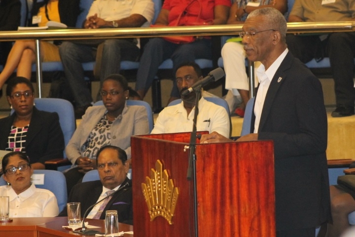 “We will enforce the existing laws against racism more vigorously and vigilantly”- Granger