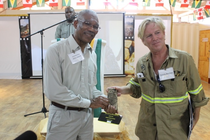 Aurora Gold Mines to scale back expansion if gold price continues to nosedive