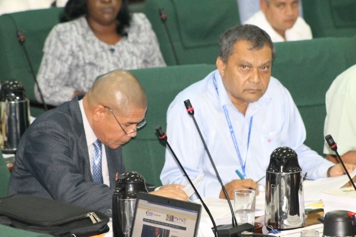 GPHC’s CEO sent on leave