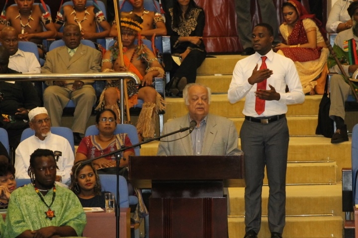 Proposal for teaching Civics endorsed at Social Cohesion Round-table