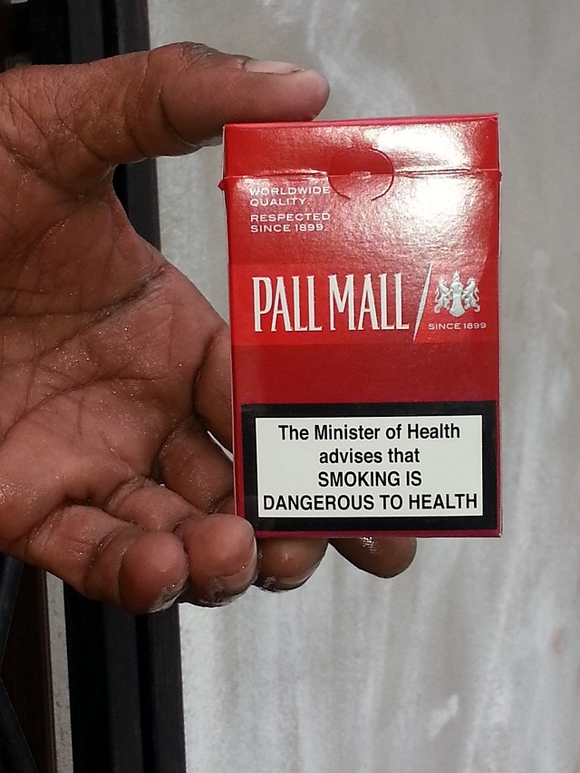 FEATURE: Voluntary killer- Tobacco Use