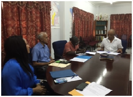 Splashmins first Guyanese company to get GWR funding for waste water treatment facility