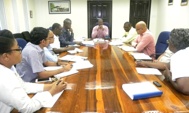 Contractor ordered to fix defective section of East Bank Berbice road