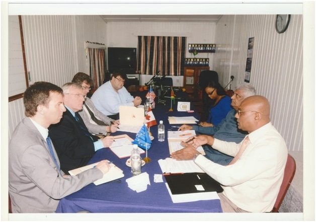 GECOM rules out local govt elections this year, eyes mid-February 2016