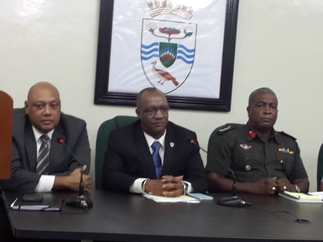 Venezuela’s “affront to our sovereignty” is “grandstanding”; more Guyanese troops readied for deployment