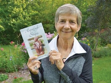 Volunteer experience in Guyana inspires Penetanguishene woman to write