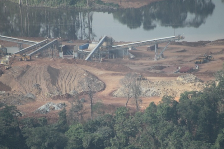 Gold mining: Environmental degradation, corruption to be tackled- Granger says at launch of Aurora Gold Mines