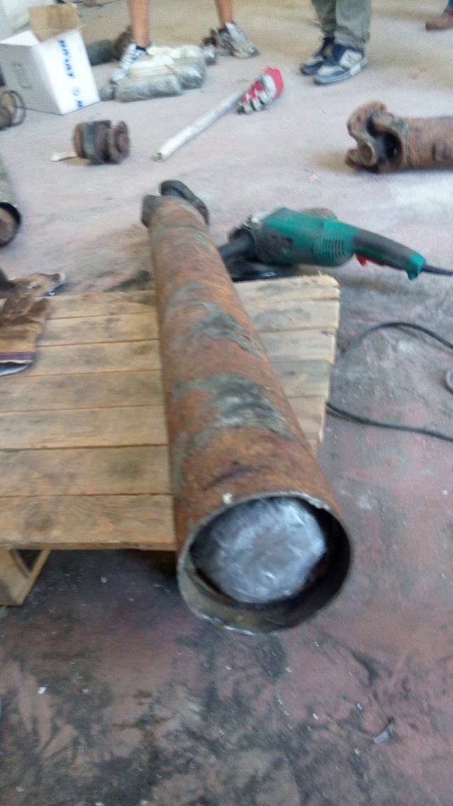 BREAKING: Guyanese arrested in Greece for cocaine-in-scrap metal shipments