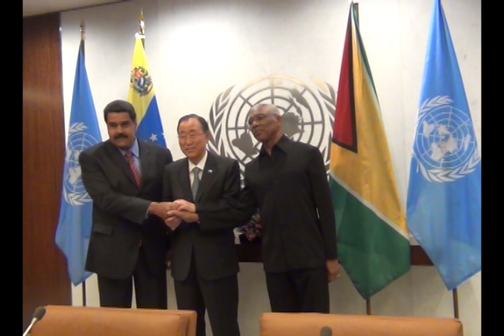 UPDATE: Venezuela agrees to restore high-level diplomatic representation; UN fact-finding mission for Caracas