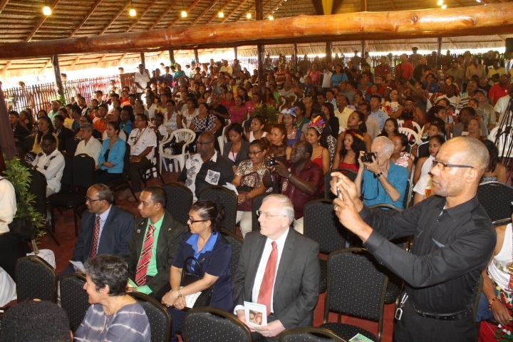 Indigenous language preservation and use plan announced