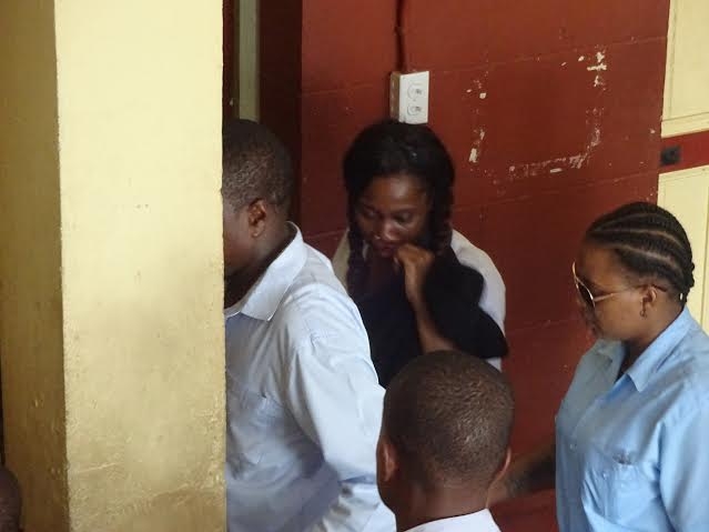 Beautician, taxi driver charged with cocaine trafficking