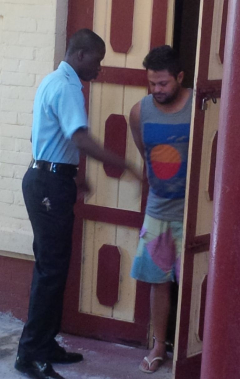 Brazilian, who allegedly stole GBTI’s money with fake ATM card, granted bail