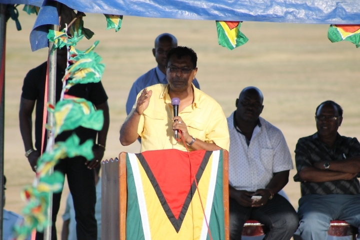 Ramjattan to turn “bad man” after gun amnesty ends