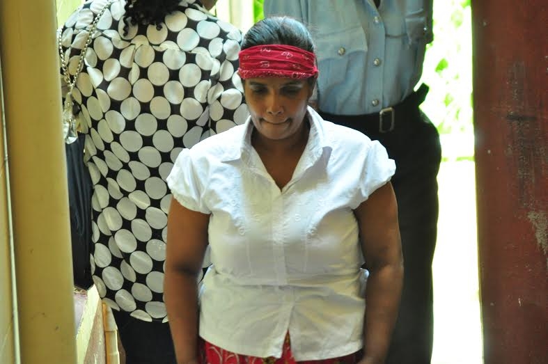 Woman charged with murder of ex husband