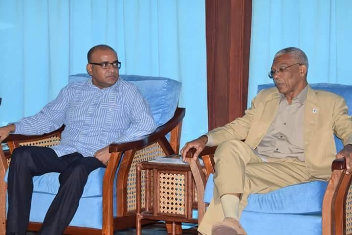 Jagdeo dismisses Nagamootoo’s talk of national unity govt