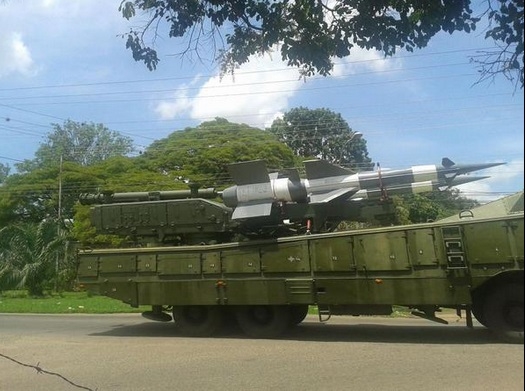 Guyanese put on alert as Venezuela continues troop build-up