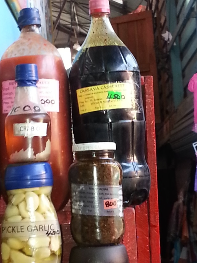 FEATURE: What we consume…