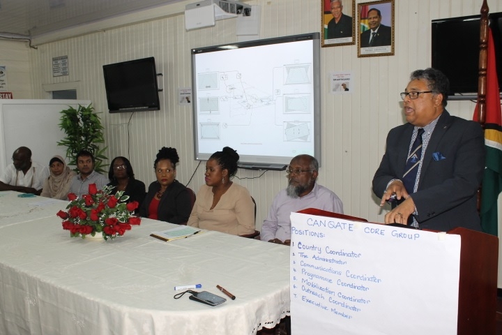 Guyana establishes Core Group for improving higher education standards