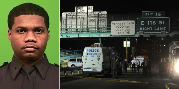 Guyana-born New York policeman shot dead in Harlem