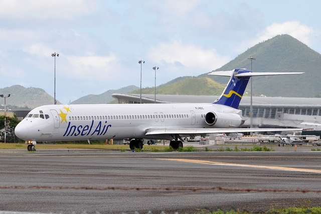 Numerous in-bound InselAir passengers refused entry in six months; agent sounds appeal for “clear guidelines”